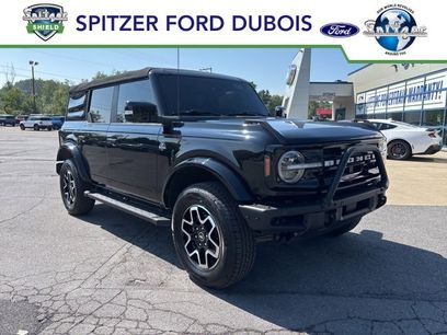Used 2021 Ford Bronco Outer Banks