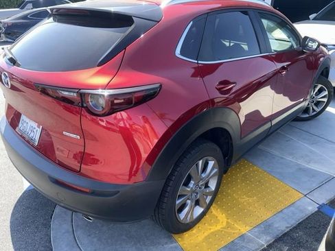 Used 2023 MAZDA CX-30 AWD 2.5 S w/ Preferred Package image 4