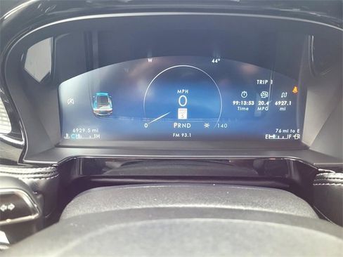 Certified 2023 Lincoln Corsair Standard AWD w/ Equipment Group 101A image 21