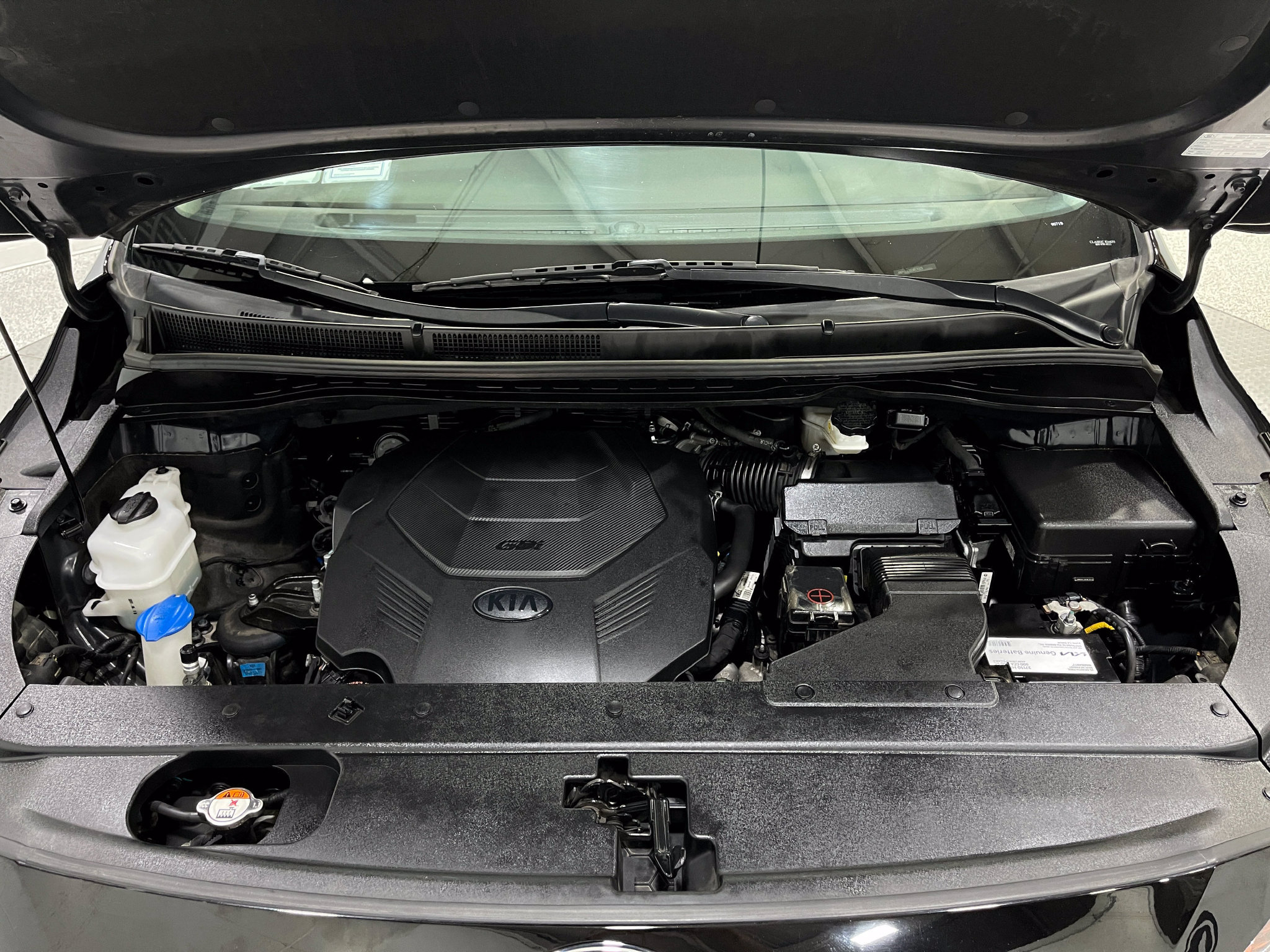 Used 2020 Kia Sedona EX FWD image 25