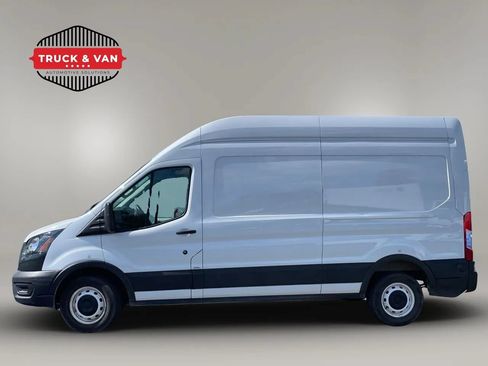 Used 2023 Ford Transit 250 148 High Roof w/ Load Area Protection Package RWD image 3