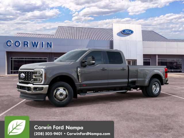 New 2027 Ford F350 Lariat AWD/4WD image 2