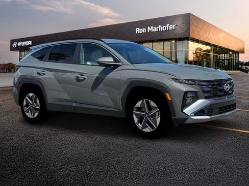 New 2026 Hyundai Tucson SEL image 10