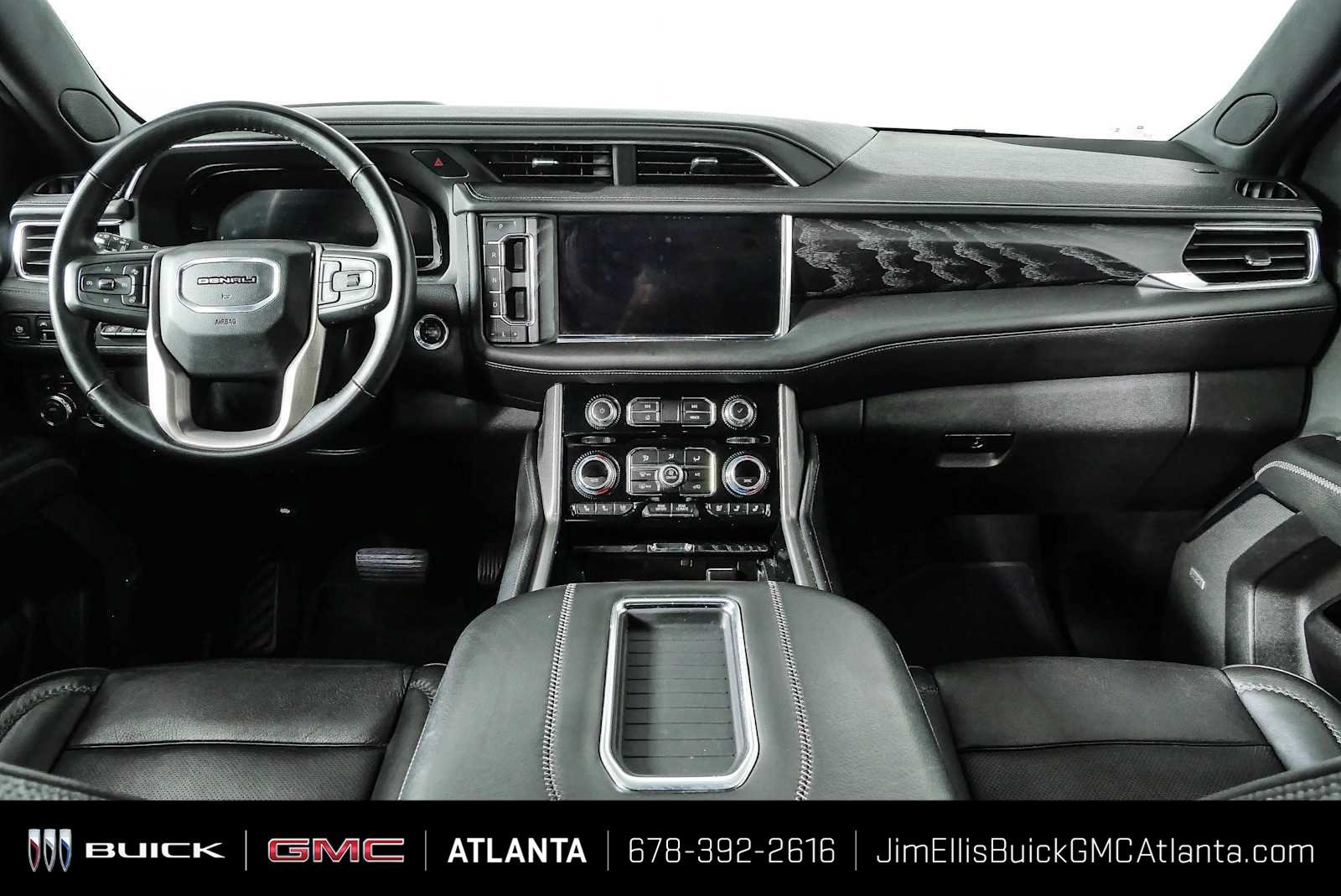 Certified 2023 GMC Yukon Denali AWD/4WD image 20