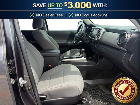 Used 2021 Toyota Tacoma SR5 w/ Technology Package AWD/4WD image 22