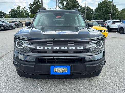 Used 2024 Ford Bronco Sport Big Bend w/ Convenience Package AWD/4WD image 9
