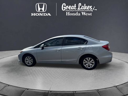 Used 2012 Honda Civic LX image 14