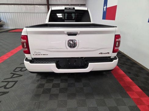 Used 2019 RAM 2500 Limited image 9