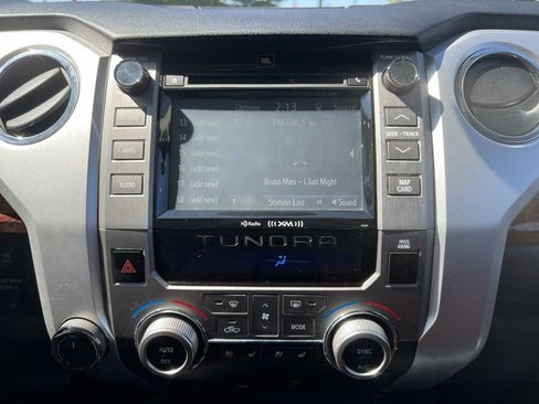 Used 2018 Toyota Tundra 1794 Edition AWD/4WD image 18