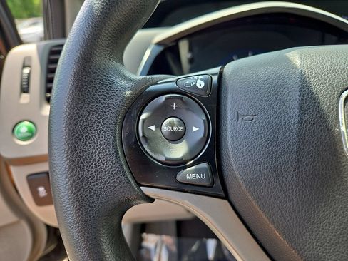 Used 2012 Honda Civic LX image 27