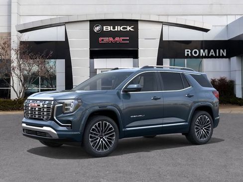 New 2027 GMC Terrain Denali AWD/4WD image 2