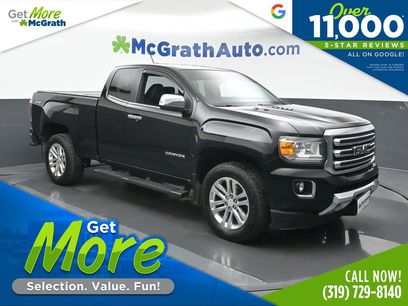 Used 2015 GMC Canyon SLT