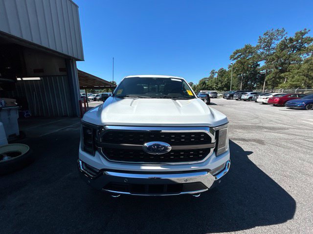 Used 2022 Ford F150 King Ranch w/ Equipment Group 601A High AWD/4WD image 2