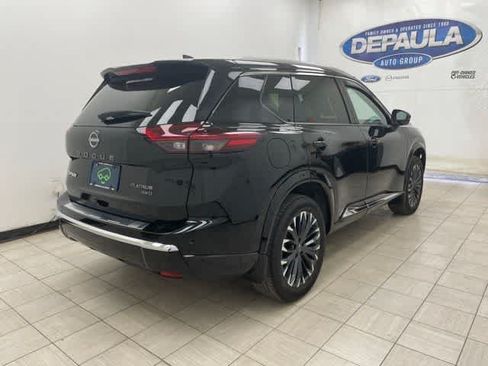 Used 2026 Nissan Rogue Platinum w/ Platinum Premium Package AWD/4WD image 20