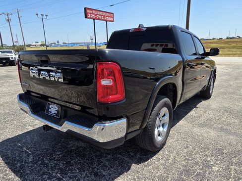 Used 2025 RAM 1500 Lone Star RWD image 7