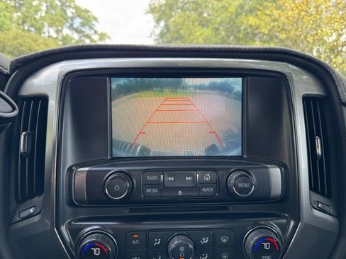 Used 2016 Chevrolet Silverado 1500 LT w/ All Star Edition AWD/4WD image 21