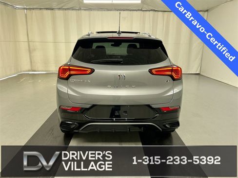 Certified 2024 Buick Encore GX Sport Touring w/ Experience Buick Package image 21