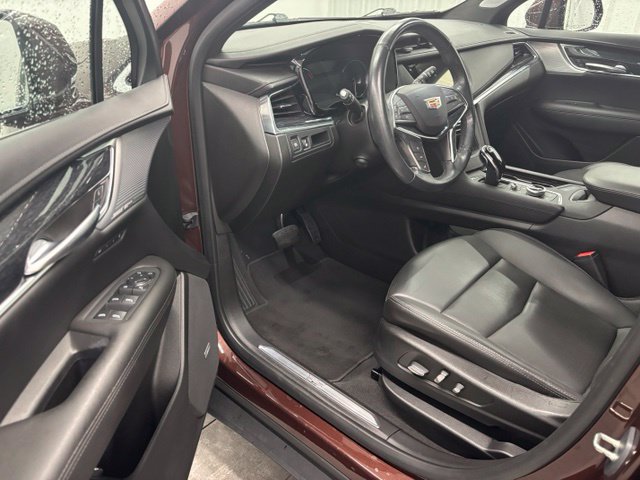 Used 2023 Cadillac XT5 Premium Luxury AWD/4WD image 14