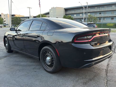 Used 2022 Dodge Charger Police w/ Convenience Group I AWD/4WD image 2