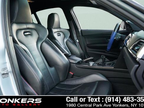 Used 2017 BMW M3 image 52