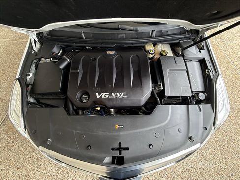 Certified 2017 Cadillac XTS Luxury image 29