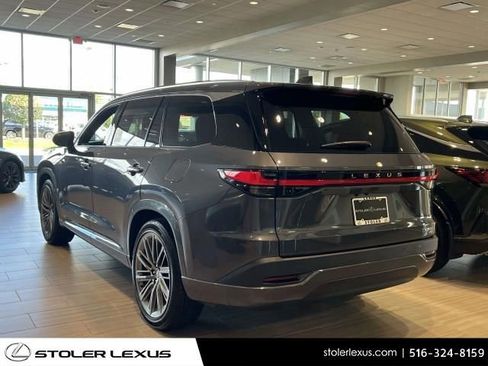New 2025 Lexus TX 350 AWD w/ Technology Package image 4