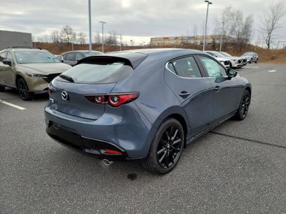 New 2026 MAZDA MAZDA3 Carbon