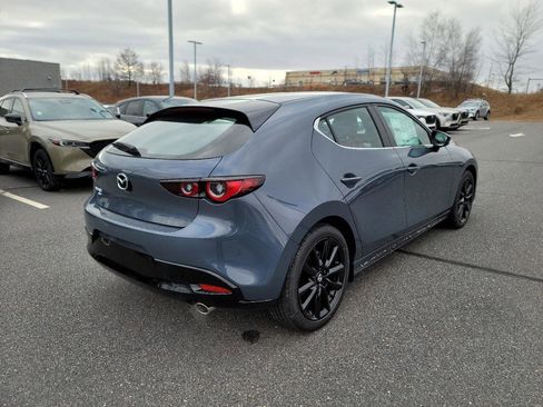 New 2026 MAZDA MAZDA3 Carbon image 3