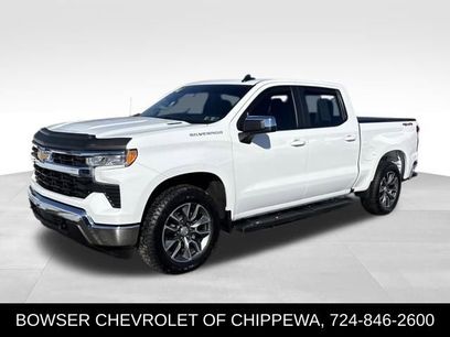 Certified 2025 Chevrolet Silverado 1500 LT
