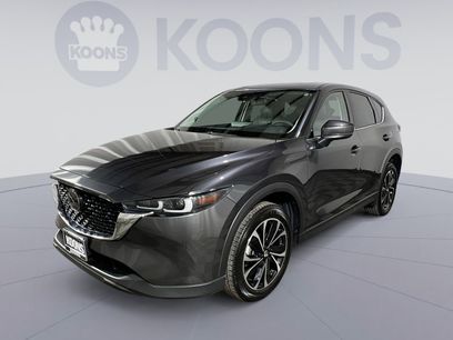 Used 2023 MAZDA CX-5 AWD 2.5 S w/ Premium Plus Pkg