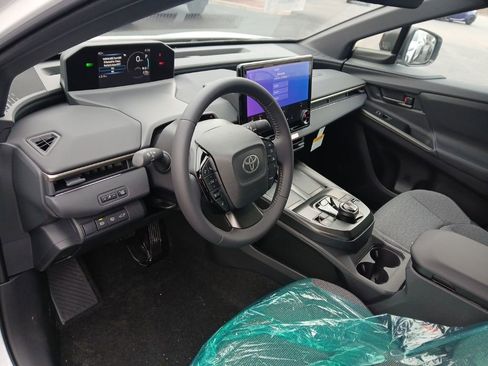 New 2026 Toyota bZ image 5