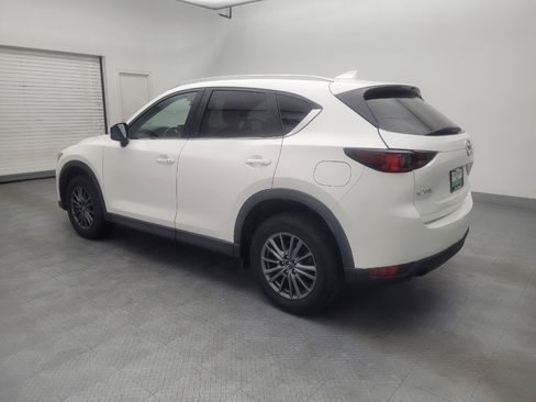 Used 2021 MAZDA CX-5 Touring w/ Touring Preferred SV Package FWD image 3