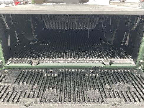 New 2026 Nissan Frontier SV w/ All-Weather Content Package image 21