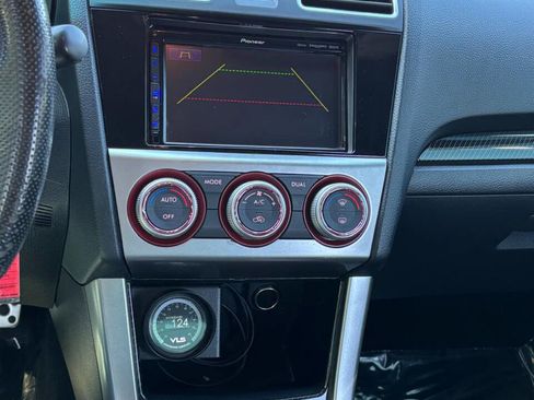 Used 2016 Subaru WRX STI image 22