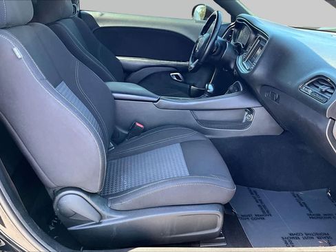 Used 2020 Dodge Challenger SXT w/ Blacktop Package RWD image 8