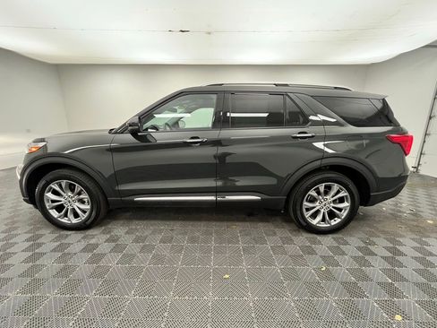 Certified 2023 Ford Explorer Limited w/ Equipment Group 301A image 14