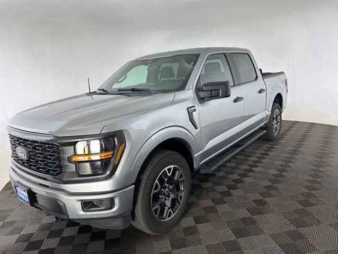 Used 2024 Ford F150 STX AWD/4WD image 4