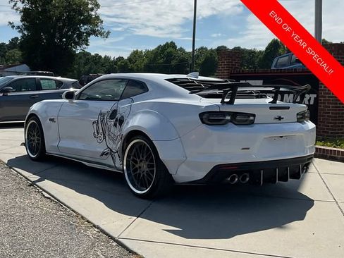 Used 2020 Chevrolet Camaro SS image 5