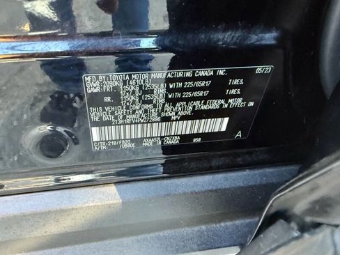 Used 2023 Toyota RAV4 LE image 25