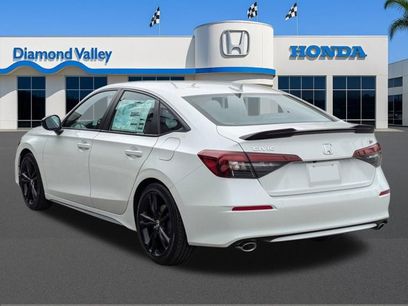 New 2026 Honda Civic Si