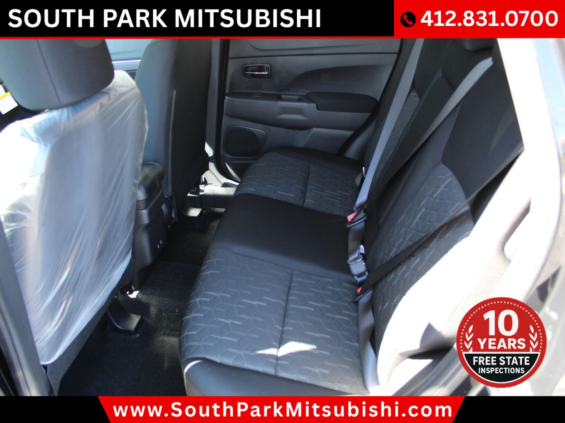 New 2027 Mitsubishi Outlander Sport LE AWD/4WD image 16