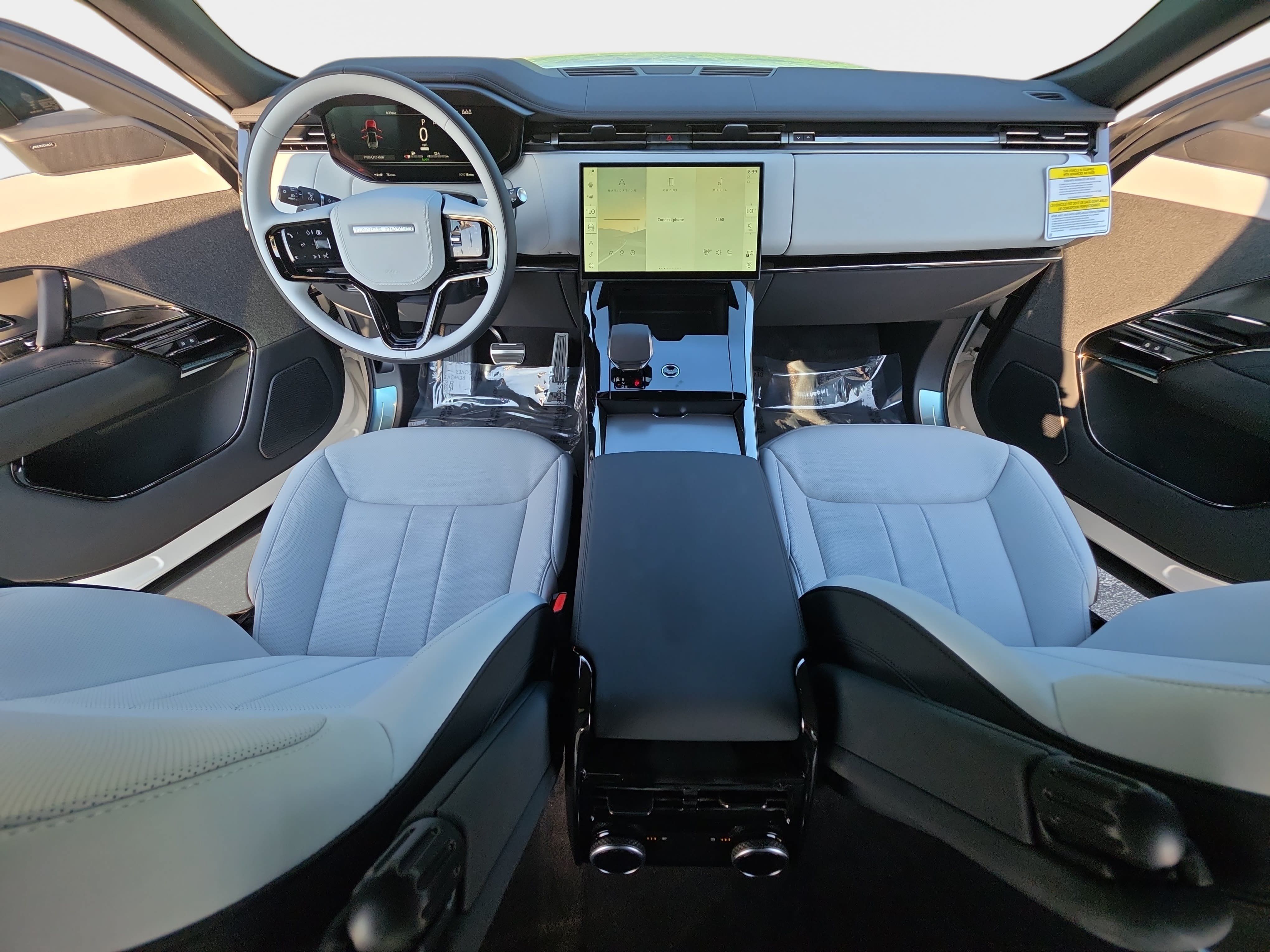 New 2026 Land Rover Range Rover Sport Dynamic SE AWD/4WD image 9