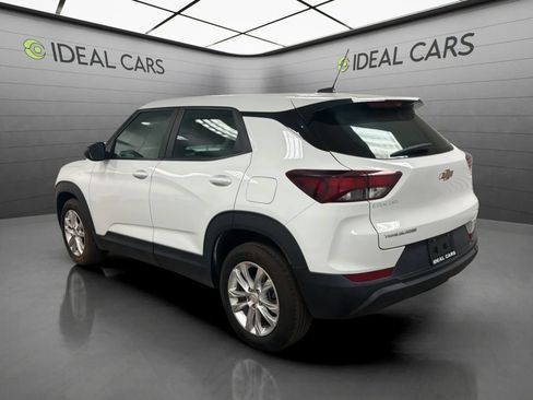 Used 2023 Chevrolet TrailBlazer LS FWD image 7