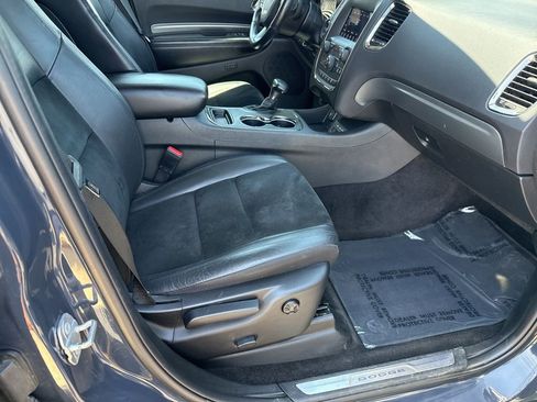 Used 2018 Dodge Durango GT AWD/4WD image 24