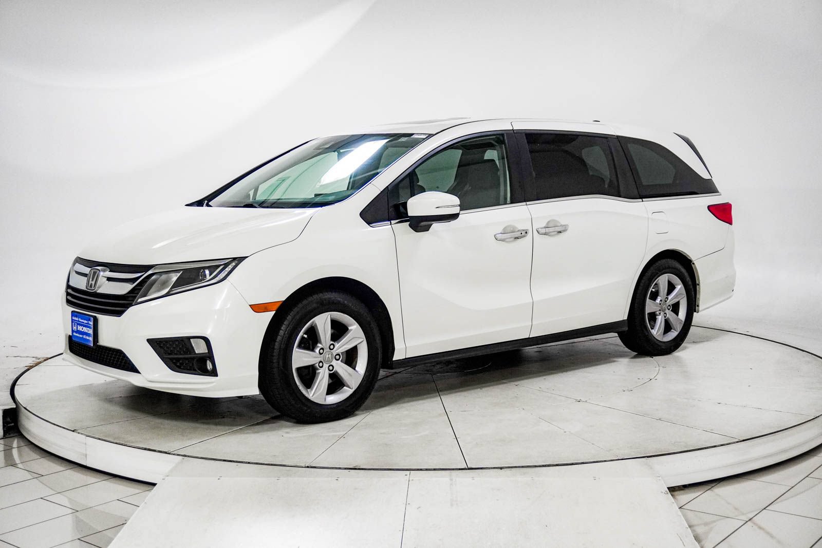 Used 2019 Honda Odyssey EX-L image 4