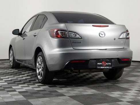 Used 2011 MAZDA MAZDA3 i Sport image 5