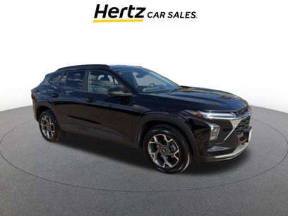 Used 2025 Chevrolet Trax LT w/ LT Convenience Package