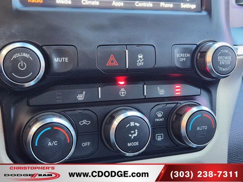 Used 2019 RAM 2500 Laramie AWD/4WD image 30