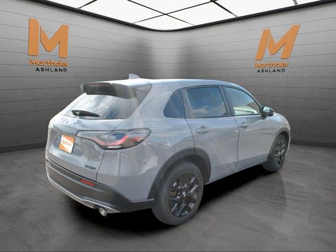Certified 2024 Honda HR-V Sport image 4