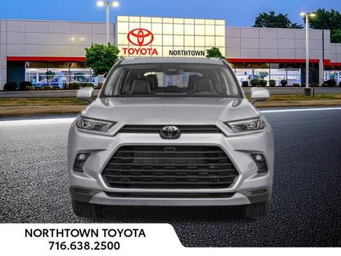Used 2026 Toyota Grand Highlander AWD image 5